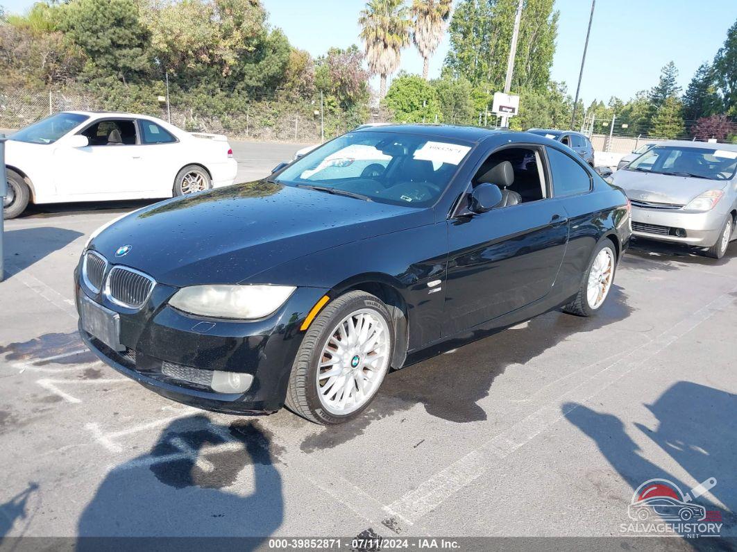 WBAWV53519P079860 2009 BMW 328 photo no. 2