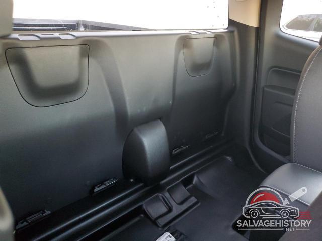 1GCHSCEA6N1212452 2022 CHEVROLET COLORADO photo no. 10