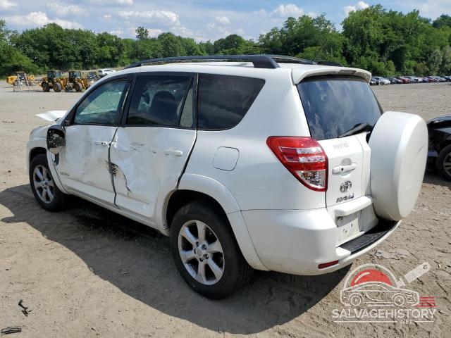 2T3DF4DVXCW183520 2012 TOYOTA RAV4 photo no. 2
