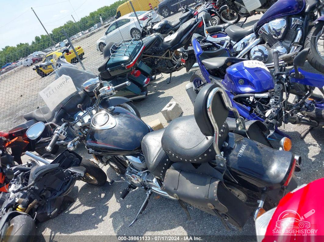 JYAVP11E42A021606 2002 YAMAHA XVS1100 photo no. 3