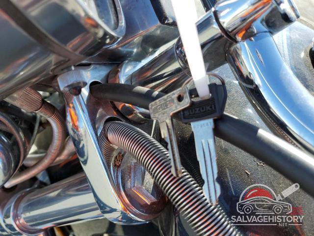 JS1VX51L822101120 2002 SUZUKI CYCLE VS photo no. 8