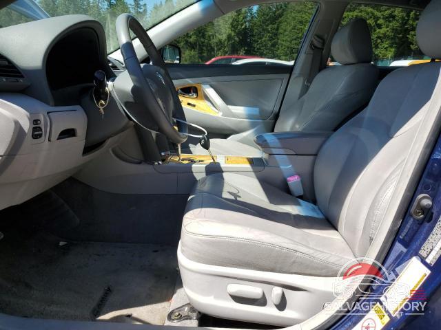 JTNBE46KX73020125 2007 TOYOTA CAMRY photo no. 7
