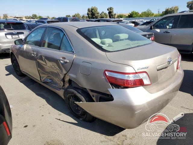 4T1BB46K09U074815 2009 TOYOTA CAMRY photo no. 2