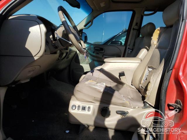 1FTRW08L91KB45399 2001 FORD F-150 photo no. 7