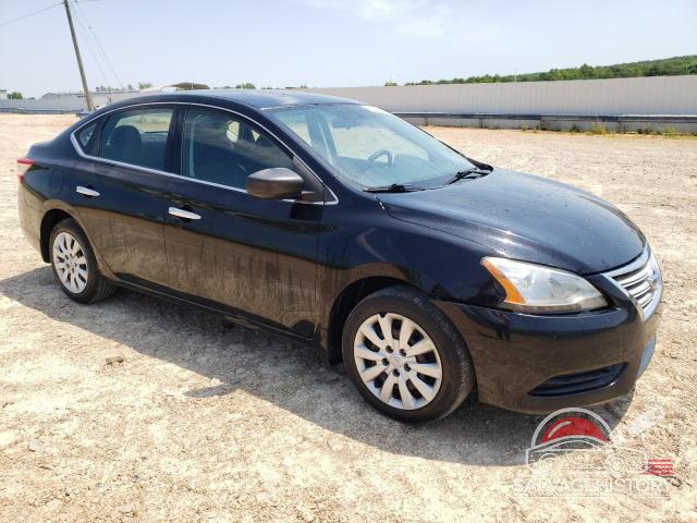 1N4AB7AP2EN852725 2014 NISSAN SENTRA photo no. 4