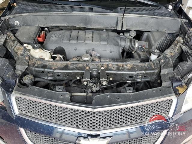 1GNKVGED3CJ330381 2012 CHEVROLET TRAVERSE photo no. 12