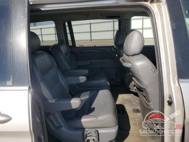 5FNRL38826B004619 2006 HONDA ODYSSEY photo no. 11