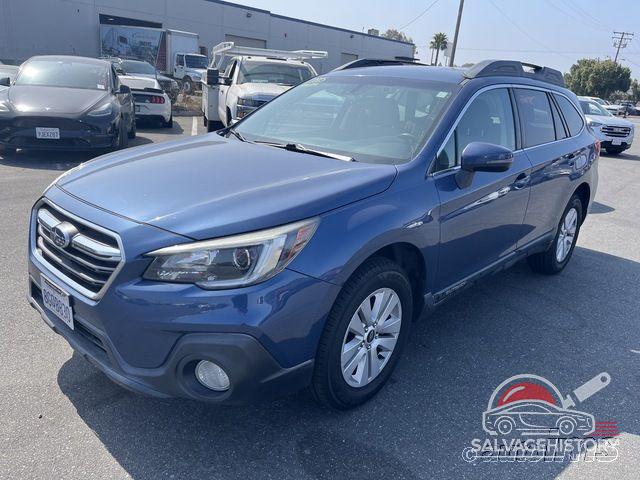 4S4BSAFC9K3246908 2019 SUBARU OUTBACK photo no. 5