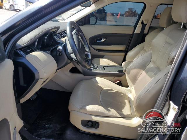 SALVP2RX5JH296612 2018 LAND ROVER RANGEROVER photo no. 7
