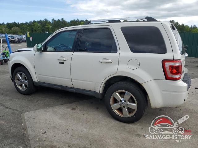 1FMCU9EG7CKB99970 2012 FORD ESCAPE photo no. 2