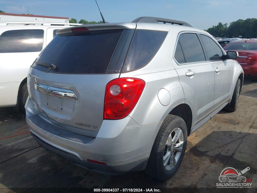 2GNALPEK1C1175940 2012 CHEVROLET EQUINOX photo no. 4