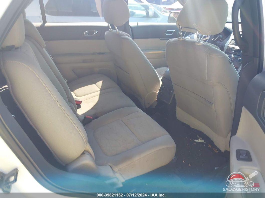 1FM5K7B83EGA89441 2014 FORD EXPLORER photo no. 8