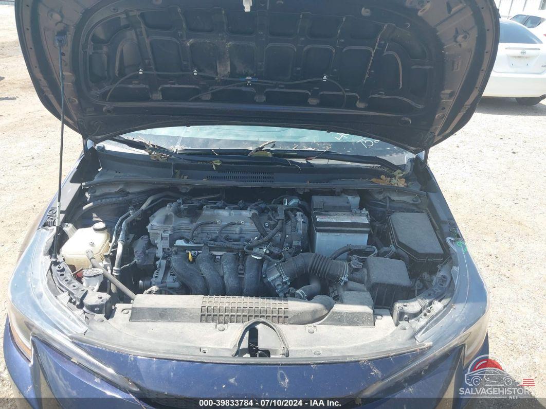 5YFEPMAE5NP317529 2022 TOYOTA COROLLA photo no. 10