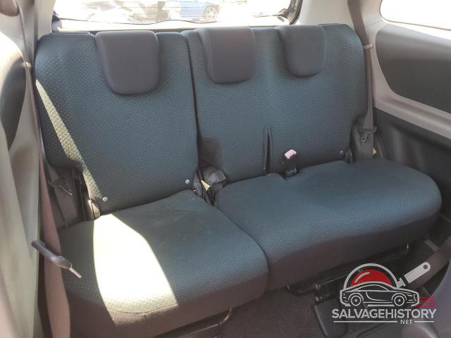 JTDJT923185165030 2008 TOYOTA YARIS photo no. 10