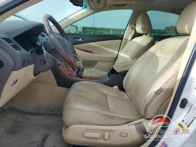 JTHBJ46G882264213 2008 LEXUS ES350 photo no. 7