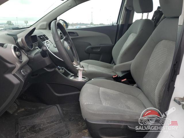 1G1JA6SH2G4108851 2016 CHEVROLET SONIC photo no. 7