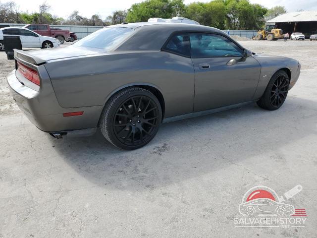 2B3CJ5DT8AH244702 2010 DODGE CHALLENGER photo no. 3