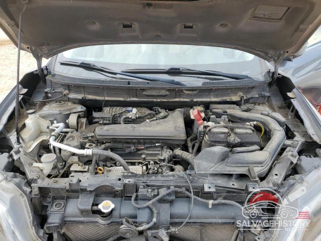 KNMAT2MT2GP683610 2016 NISSAN ROGUE photo no. 12