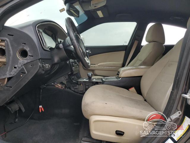 2C3CDXBG5DH643714 2013 DODGE CHARGER photo no. 7