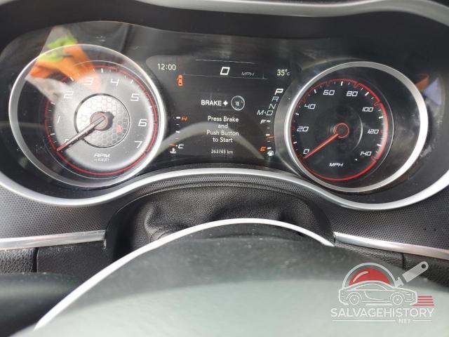 2C3CDXHG3HH524007 2017 DODGE CHARGER photo no. 9