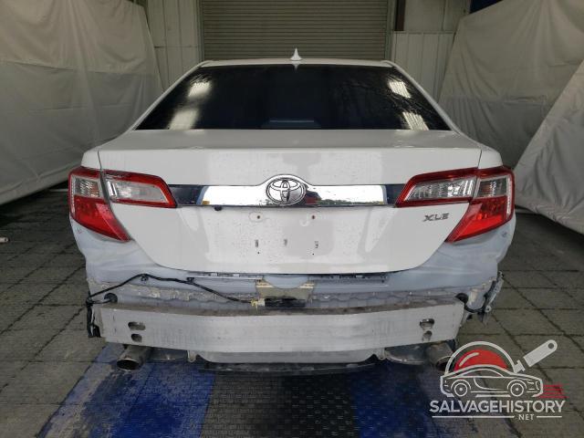 4T1BK1FK2CU506925 2012 TOYOTA CAMRY photo no. 6