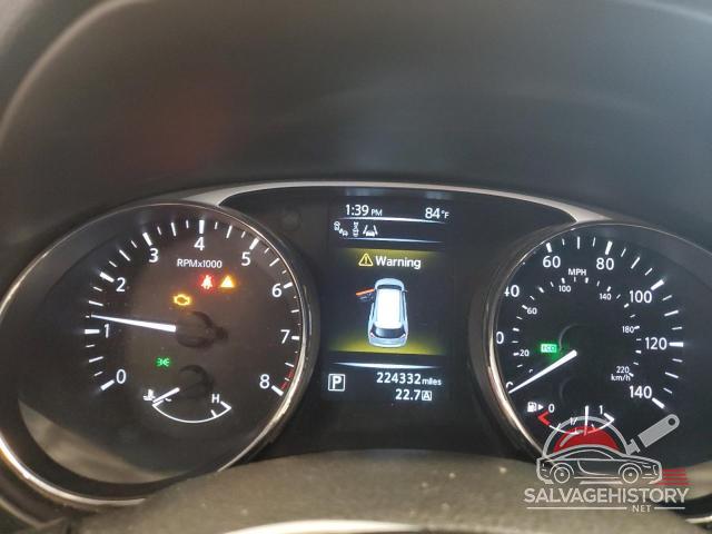 5N1AT2MV4FC832022 2015 NISSAN ROGUE photo no. 9