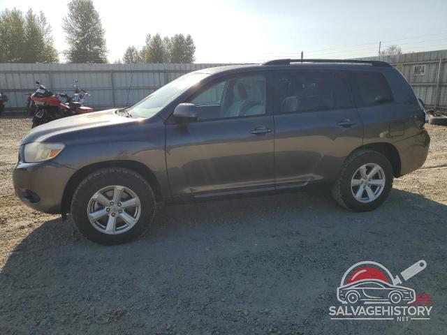 JTEES41A482095849 2008 TOYOTA HIGHLANDER photo no. 24