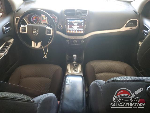 3C4PDDBG4ET142415 2014 DODGE JOURNEY photo no. 8