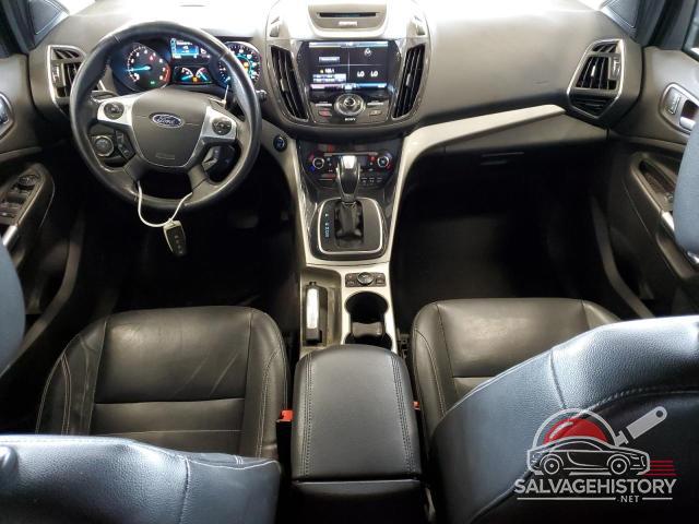1FMCU9H93DUC27928 2013 FORD ESCAPE photo no. 8