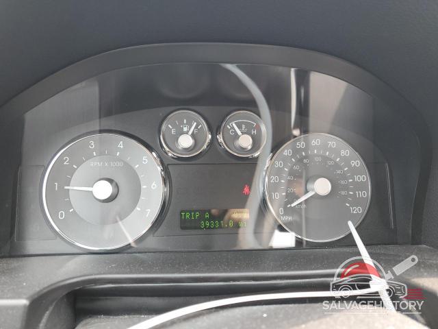 3MEFM08186R625829 2006 MERCURY MILAN photo no. 9