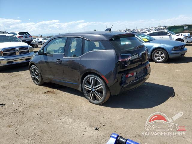 WBY1Z4C52EV274883 2014 BMW I SERIES photo no. 2