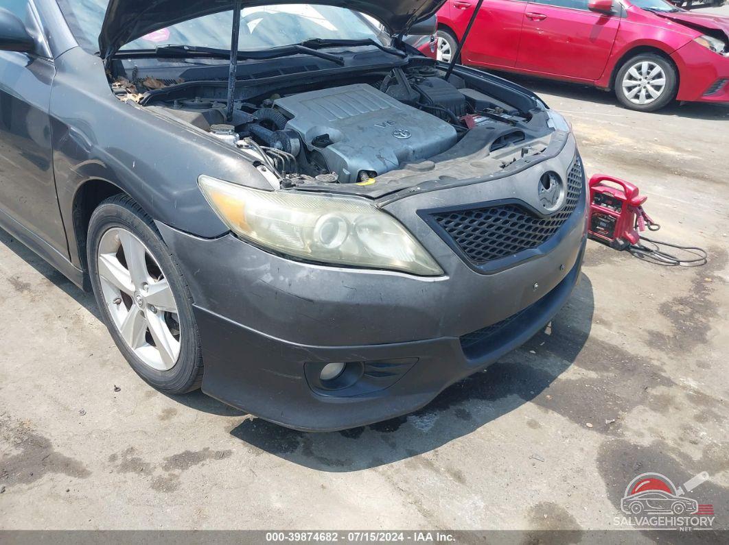 4T1BK3EK3AU104485 2010 TOYOTA CAMRY photo no. 6