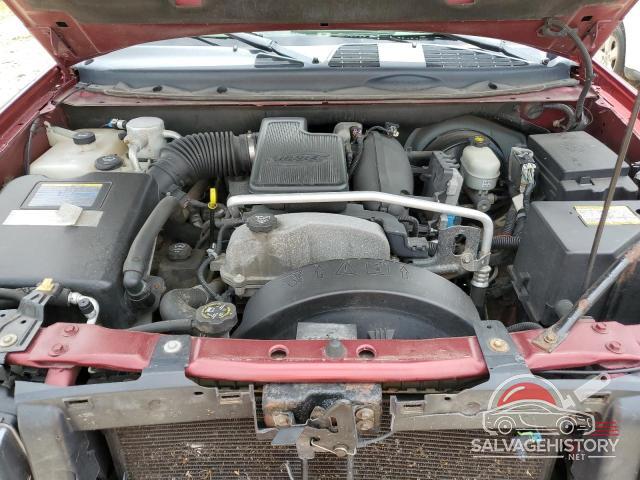 1GNDT13S962144534 2006 CHEVROLET TRAILBLZR photo no. 12