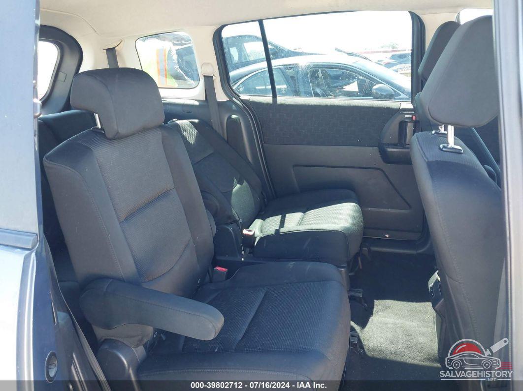 JM1CR29L080305957 2008 MAZDA MAZDA5 photo no. 8