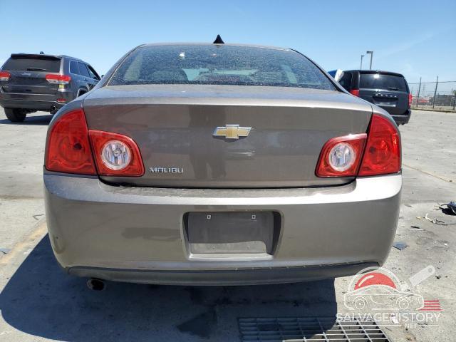 1G1ZB5E09CF148200 2012 CHEVROLET MALIBU photo no. 6