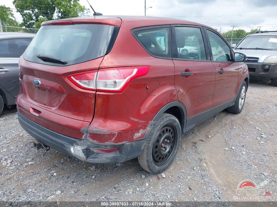 1FMCU0F79FUA14272 2015 FORD ESCAPE photo no. 4