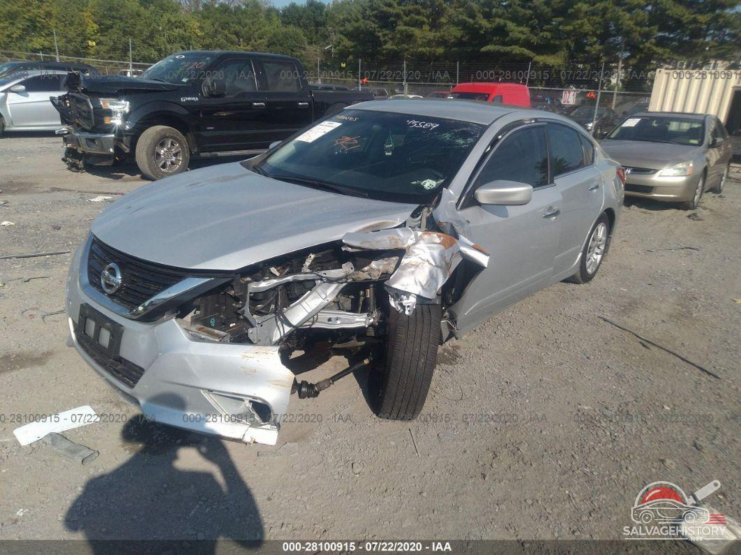 1N4AL3APXHC225227 2017 NISSAN ALTIMA photo no. 2