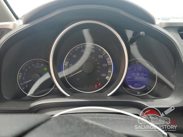 3HGGK5H47KM749960 2019 HONDA FIT photo no. 9