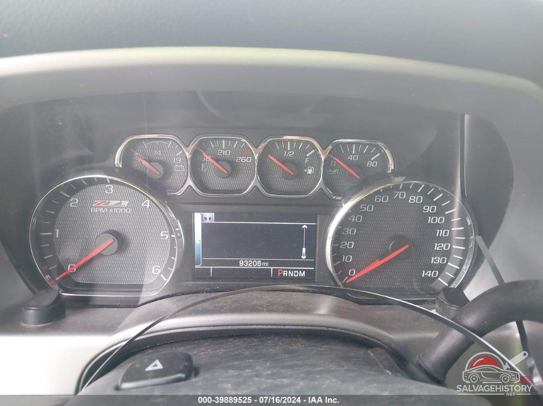 3GCUKREC9EG179340 2014 CHEVROLET SILVERADO 1500 photo no. 7