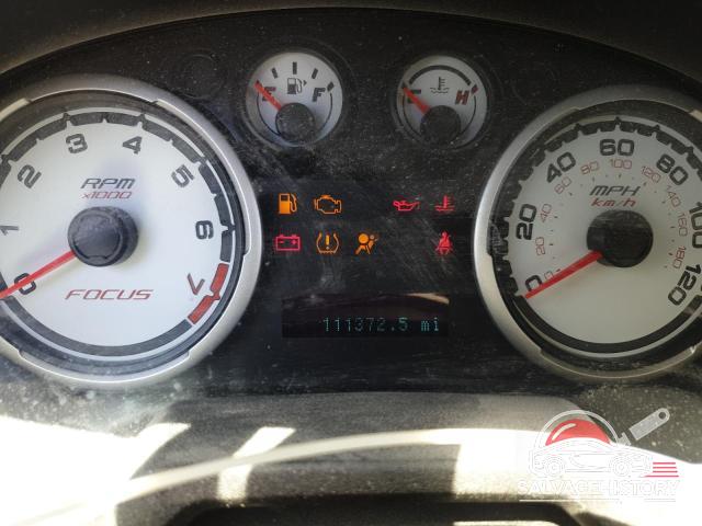 1FAHP33N28W162170 2008 FORD FOCUS photo no. 9