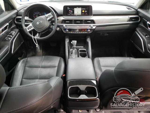 5XYP34HC5LG089834 2020 KIA TELLURIDE photo no. 8
