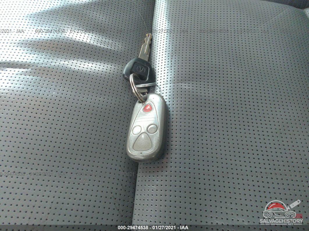 2HNYD18805H506433 2005 ACURA MDX photo no. 11