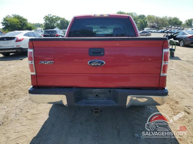 1FTRW12889FB20721 2009 FORD F-150 photo no. 6