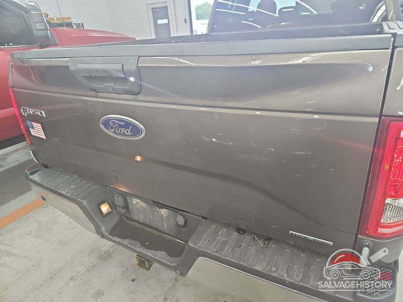 1FTEX1C83GFB04126 2016 FORD F-150 photo no. 5