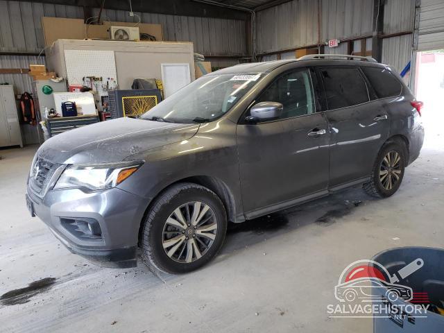 5N1DR2MN6JC635129 2018 NISSAN PATHFINDER photo no. 15