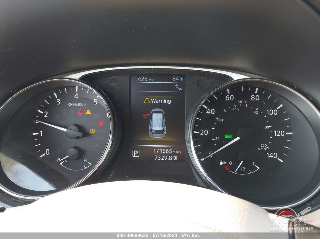 KNMAT2MV4FP510218 2015 NISSAN ROGUE photo no. 7