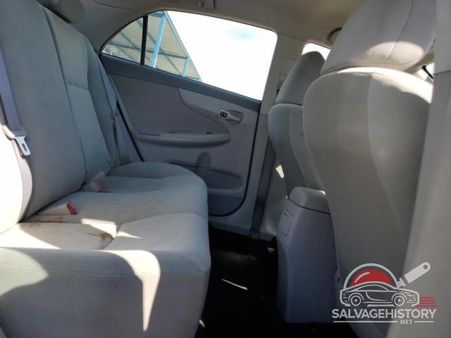 1NXBU40E09Z052682 2009 TOYOTA COROLLA photo no. 10