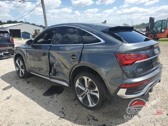 WA15AAFY5M2075979 2021 AUDI Q5 photo no. 2