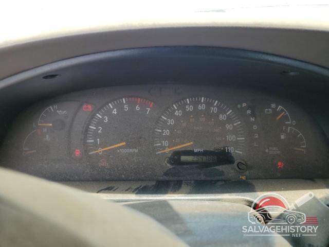 5TBET34104S452320 2004 TOYOTA TUNDRA photo no. 9