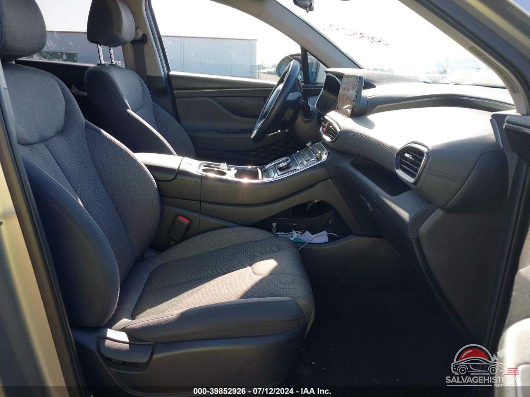 5NMS2DAJ0PH571211 2023 HYUNDAI SANTA FE photo no. 5